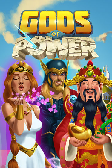 Демо игра Gods of Power играть онлайн | Казино Икс бесплатно