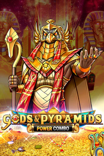 Демо игра Gods & Pyramids Power Combo™ играть онлайн | Казино Икс бесплатно