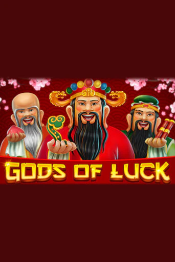 Демо игра Gods of Luck играть онлайн | Казино Икс бесплатно