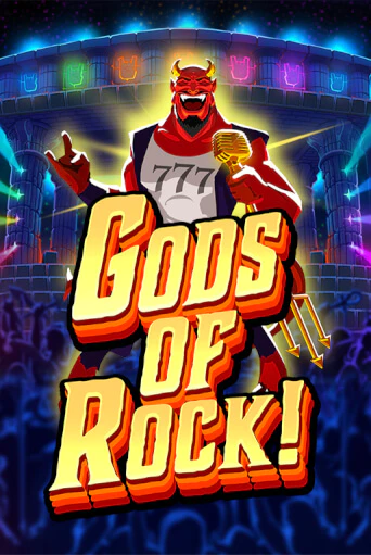 Демо игра Gods of Rock играть онлайн | Казино Икс бесплатно