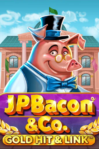 Демо игра Gold Hit & Link: JP Bacon & Co играть онлайн | Казино Икс бесплатно