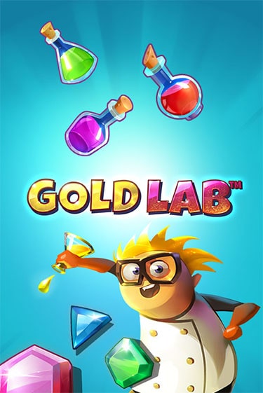 Демо игра Gold Lab играть онлайн | Казино Икс бесплатно