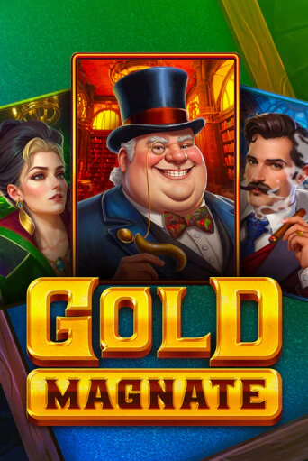 Демо игра Gold Magnate играть онлайн | Казино Икс бесплатно