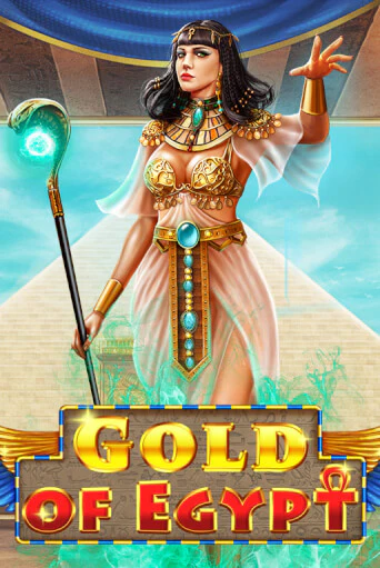 Демо игра Gold of Egypt играть онлайн | Казино Икс бесплатно