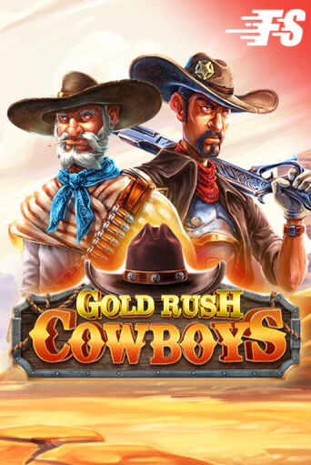 Демо игра Gold Rush Cowboys играть онлайн | Казино Икс бесплатно