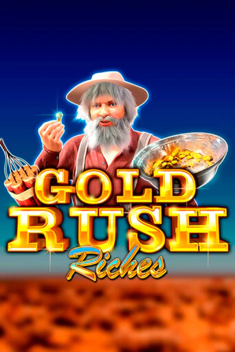 Демо игра Gold Rush Riches играть онлайн | Казино Икс бесплатно