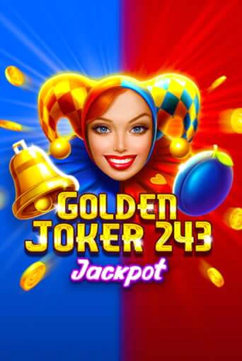 Демо игра Golden Joker 243 играть онлайн | Казино Икс бесплатно