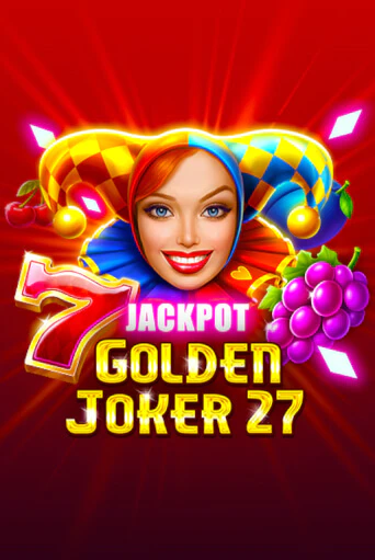 Демо игра Golden Joker 27 играть онлайн | Казино Икс бесплатно