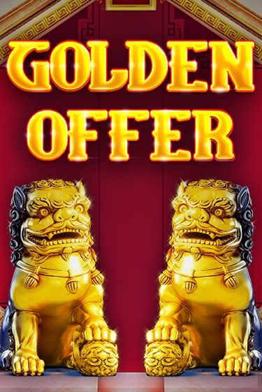 Демо игра Golden Offer играть онлайн | Казино Икс бесплатно