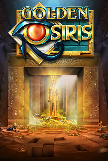 Демо игра Golden Osiris играть онлайн | Казино Икс бесплатно