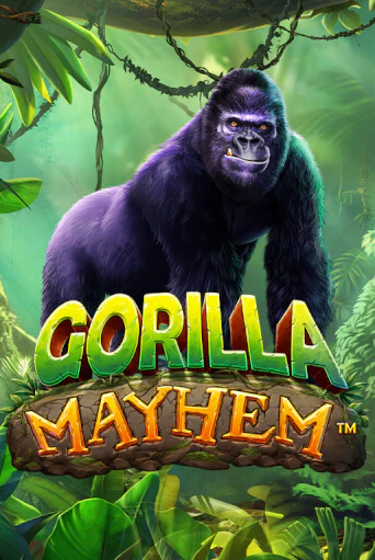 Демо игра Gorilla Mayhem играть онлайн | Казино Икс бесплатно