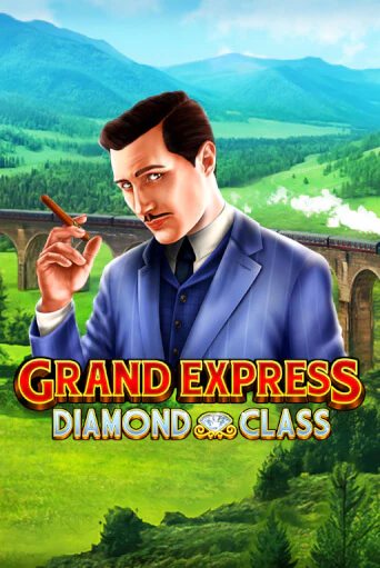 Демо игра Grand Express Diamond Class играть онлайн | Казино Икс бесплатно