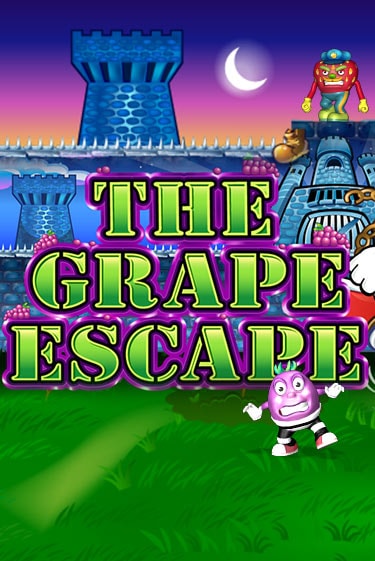 Демо игра Grape Escape играть онлайн | Казино Икс бесплатно