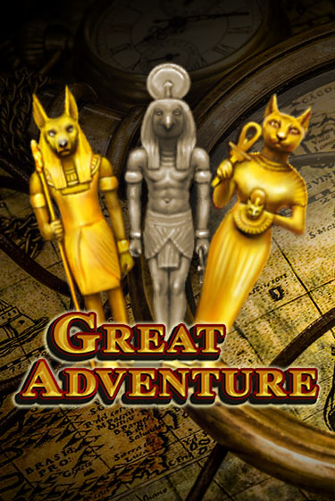 Демо игра Great Adventure играть онлайн | Казино Икс бесплатно