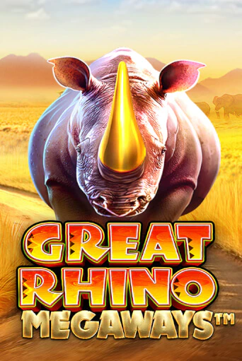 Демо игра Great Rhino Megaways играть онлайн | Казино Икс бесплатно