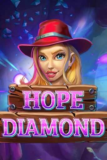 Демо игра Hope Diamond играть онлайн | Казино Икс бесплатно