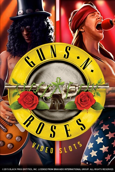 Демо игра Guns N' Roses™ Slot играть онлайн | Казино Икс бесплатно