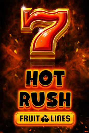 Демо игра HOT RUSH Fruit Lines играть онлайн | Казино Икс бесплатно