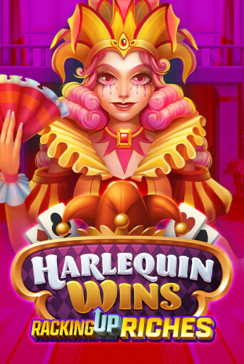 Демо игра Harlequin Wins играть онлайн | Казино Икс бесплатно