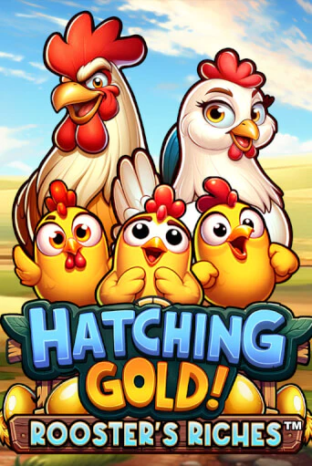 Демо игра Hatching Gold! Rooster's Riches™ играть онлайн | Казино Икс бесплатно