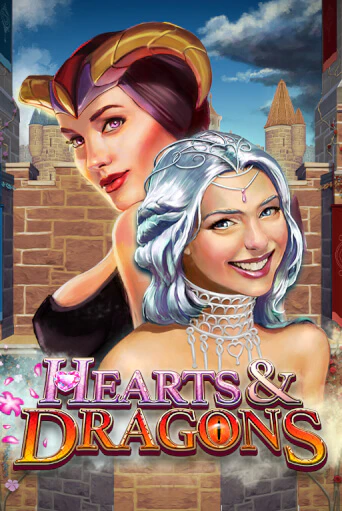 Демо игра Hearts And Dragons играть онлайн | Казино Икс бесплатно