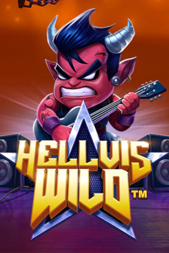 Демо игра Hellvis Wild™ играть онлайн | Казино Икс бесплатно