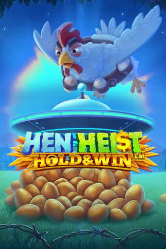 Демо игра Hen Heist:™ Hold & Win™ играть онлайн | Казино Икс бесплатно