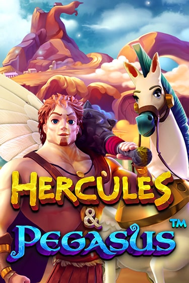 Демо игра Hercules and Pegasus играть онлайн | Казино Икс бесплатно