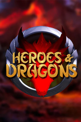 Демо игра Heroes & Dragons играть онлайн | Казино Икс бесплатно