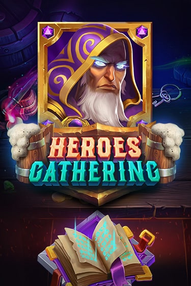 Демо игра Heroes' Gathering играть онлайн | Казино Икс бесплатно