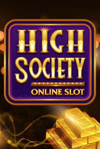 Демо игра High Society играть онлайн | Казино Икс бесплатно