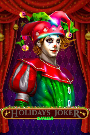 Демо игра Holidays Joker - Xmas играть онлайн | Казино Икс бесплатно