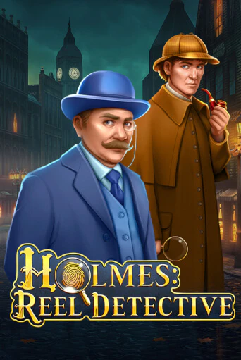 Демо игра Holmes: Reel Detective играть онлайн | Казино Икс бесплатно