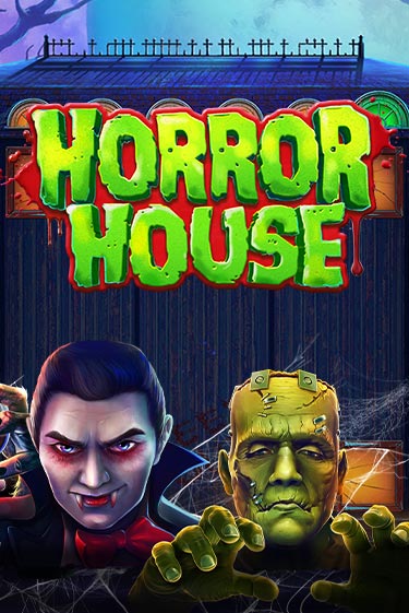 Демо игра Horror House играть онлайн | Казино Икс бесплатно