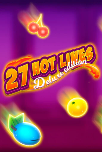 Демо игра Hot 27 Lines играть онлайн | Казино Икс бесплатно