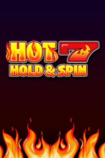 Демо игра Hot 7 Hold&Spin играть онлайн | Казино Икс бесплатно