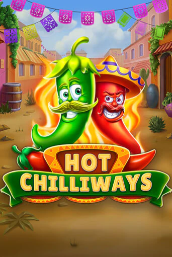 Демо игра Hot Chilliways играть онлайн | Казино Икс бесплатно