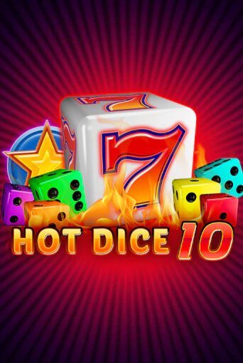 Демо игра Hot Dice 10 играть онлайн | Казино Икс бесплатно