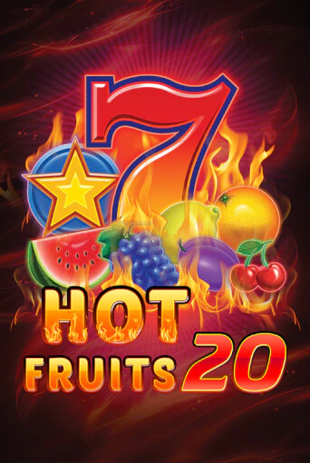 Демо игра Hot Fruits 20 играть онлайн | Казино Икс бесплатно