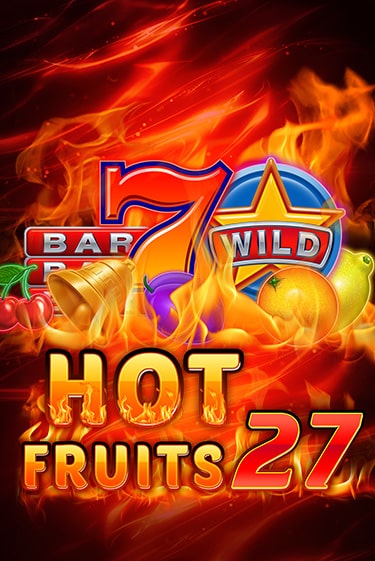 Демо игра Hot Fruits 27 играть онлайн | Казино Икс бесплатно