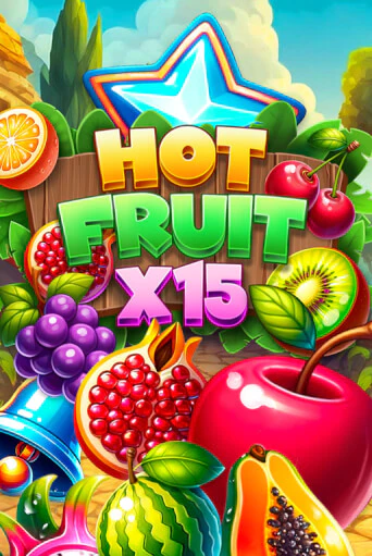 Демо игра Hot Fruit x15 играть онлайн | Казино Икс бесплатно