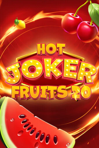 Демо игра Hot Joker Fruits 20 играть онлайн | Казино Икс бесплатно