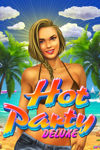 Демо игра Hot Party Deluxe играть онлайн | Казино Икс бесплатно