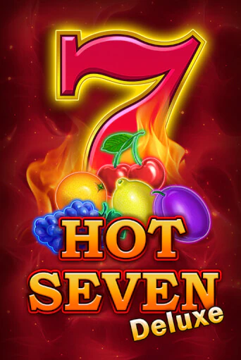 Демо игра Hot Seven Deluxe играть онлайн | Казино Икс бесплатно