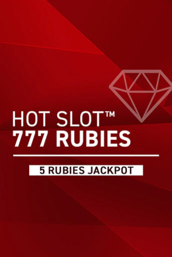 Демо игра Hot Slot: 777 Rubies Extremely Light играть онлайн | Казино Икс бесплатно