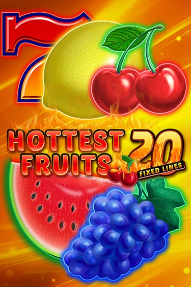 Демо игра Hottest Fruits 20 играть онлайн | Казино Икс бесплатно