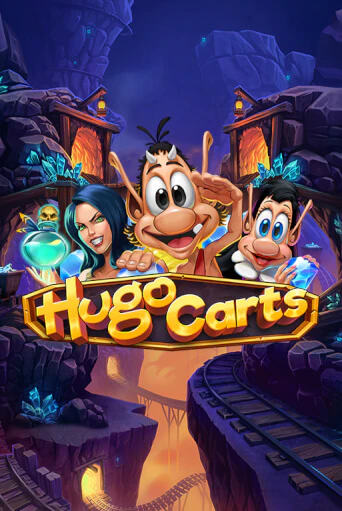 Демо игра Hugo Carts играть онлайн | Казино Икс бесплатно