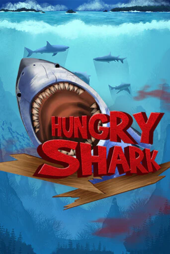 Демо игра Hungry Shark играть онлайн | Казино Икс бесплатно