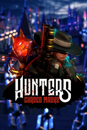 Демо игра Hunters: Cursed Mask играть онлайн | Казино Икс бесплатно