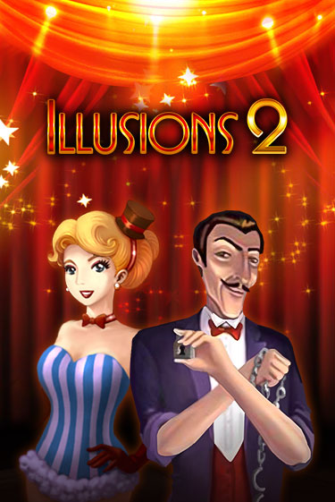 Демо игра Illusions 2 играть онлайн | Казино Икс бесплатно